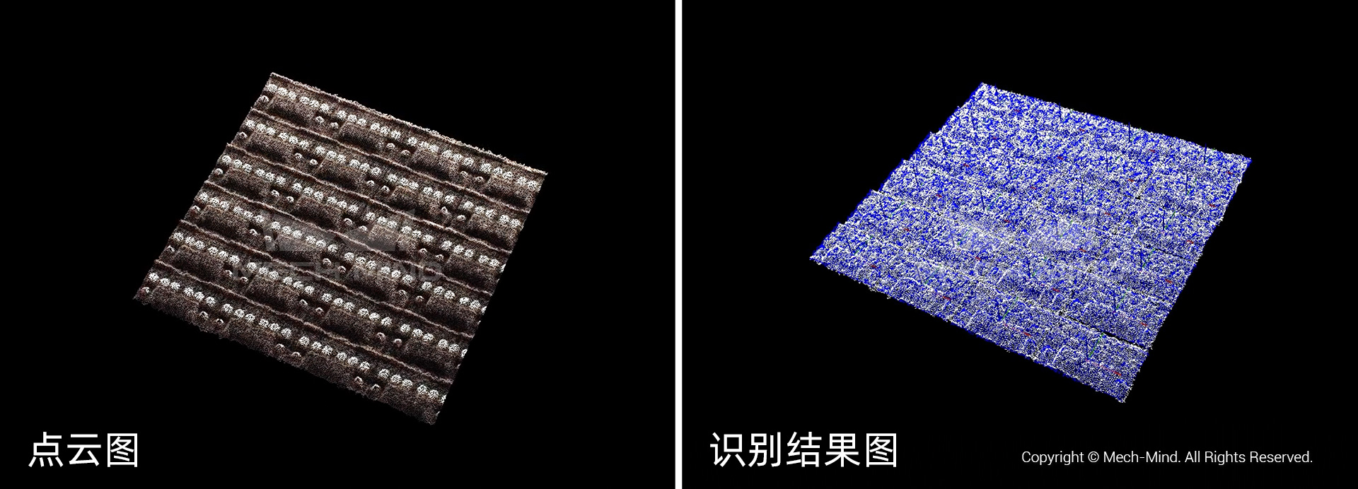 應(yīng)用案例分享 | 3D視覺(jué)引導(dǎo)汽車鉛蓄電池自動(dòng)化拆垛