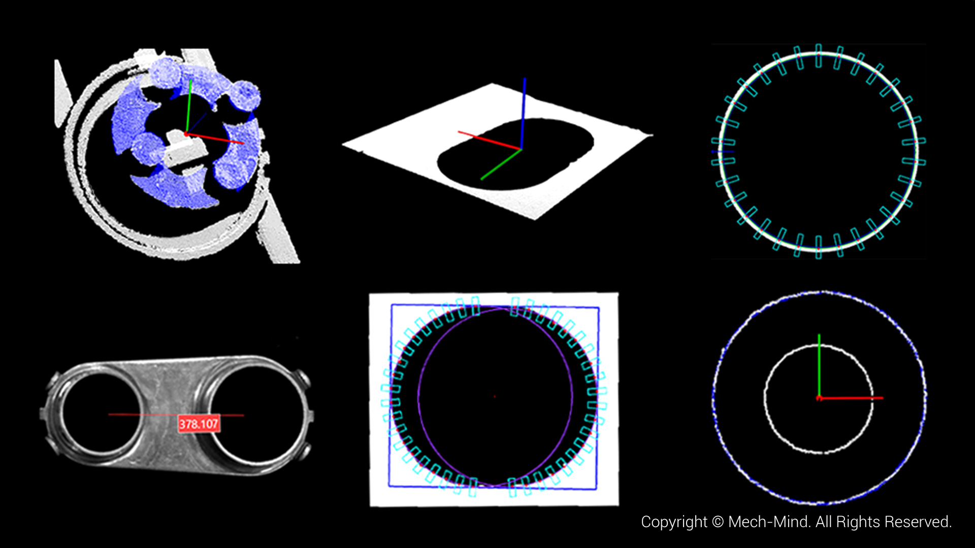 梅卡曼德推出全新在線測量解決方案，助力汽車行業高效、精準、實時質量監控