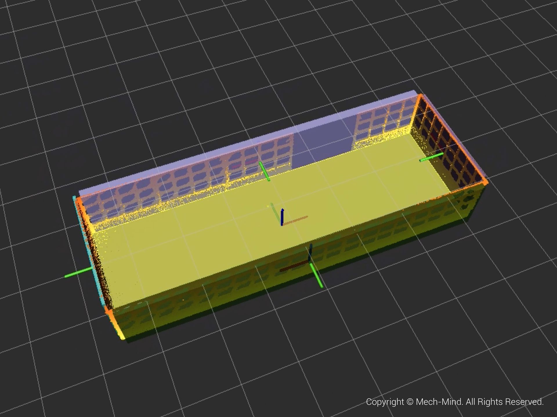 梅卡曼德合作伙伴推出全自動機器人裝卸車解決方案 梅卡曼德合作伙伴推出全自動機器人裝卸車解決方案